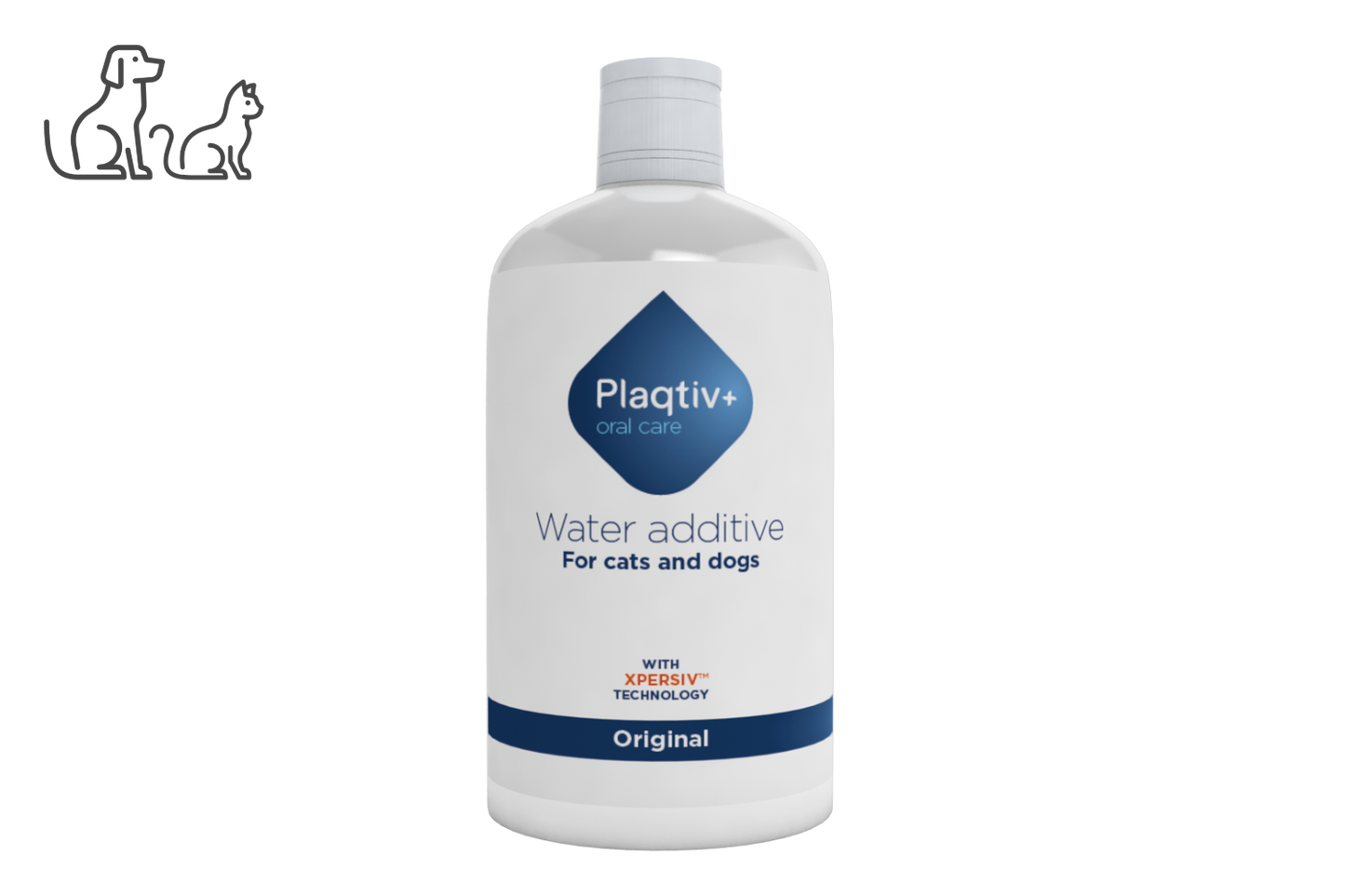 Plaqtiv+ Water Additive
