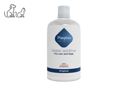 Plaqtiv+ Water Additive