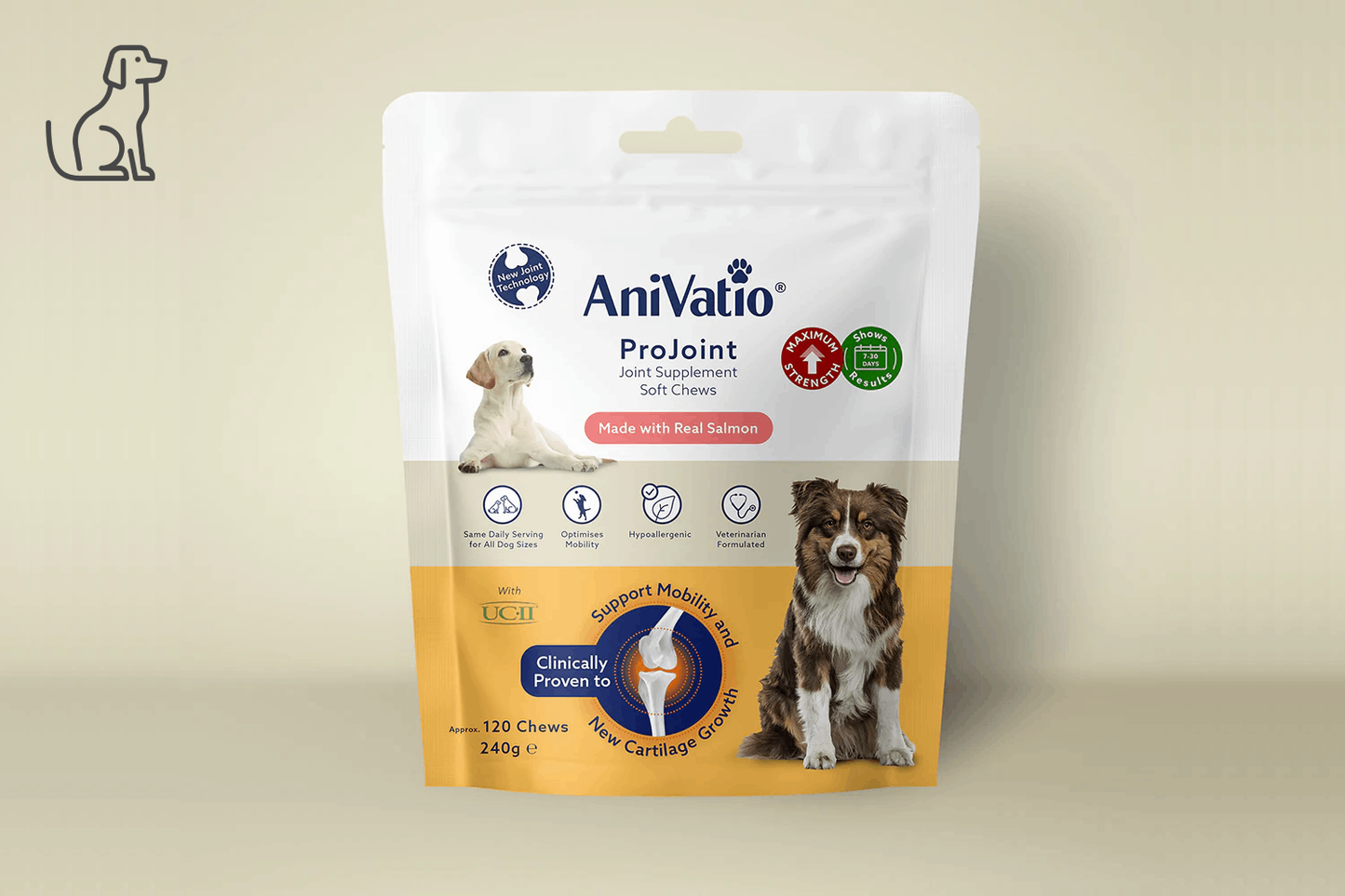 ProJoint Canine Soft Chews