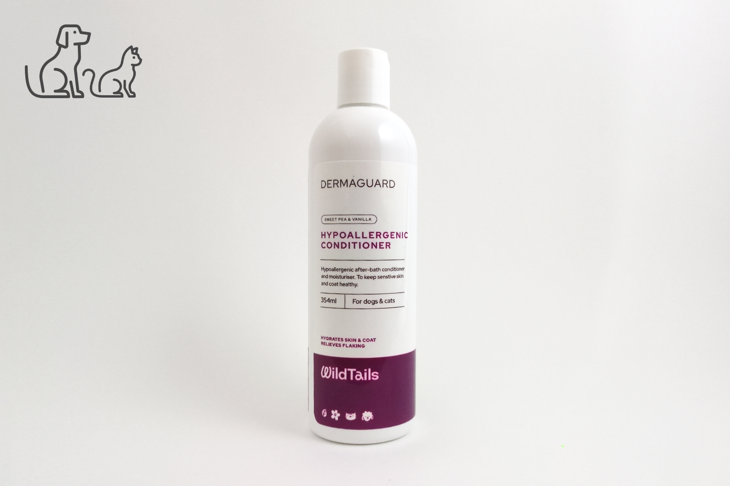 DermaGuard Hypoallergenic Conditioner