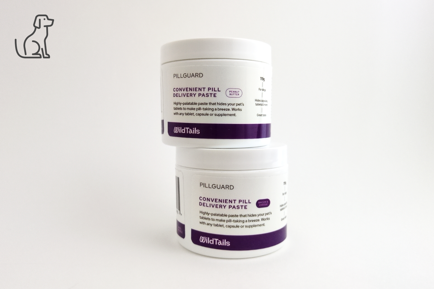 PillGuard Convenient Pill Delivery Paste