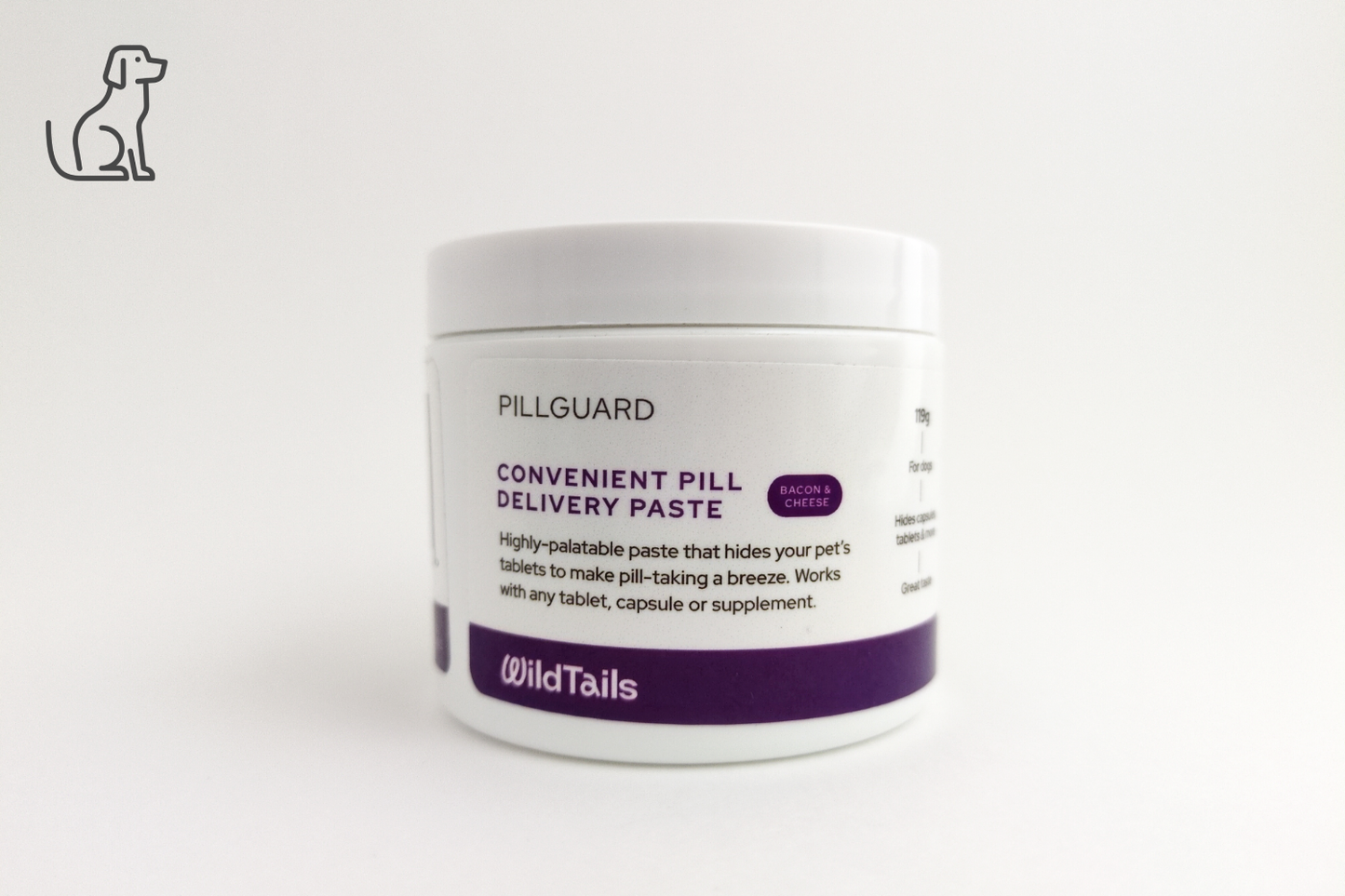 PillGuard Convenient Pill Delivery Paste