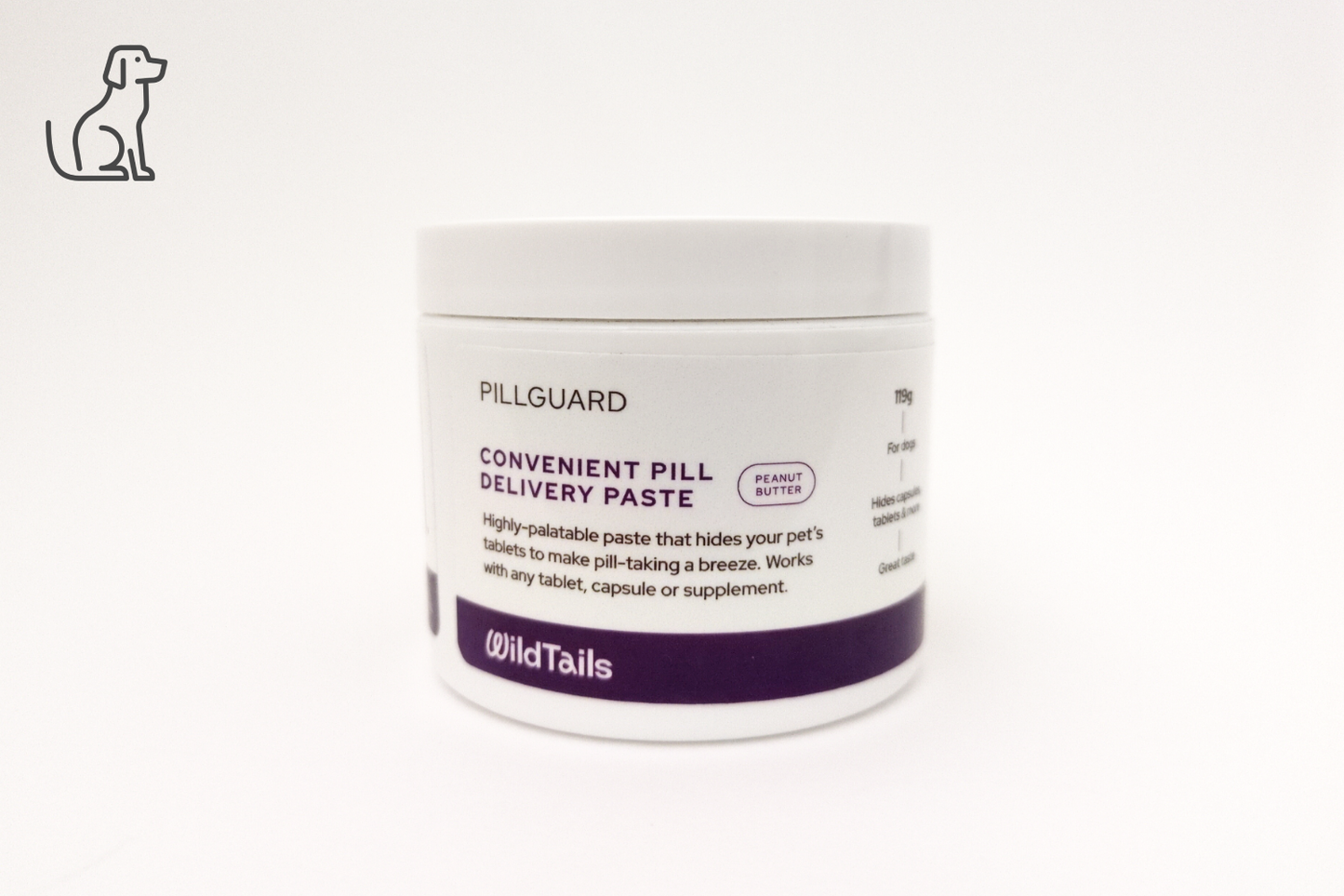 PillGuard Convenient Pill Delivery Paste