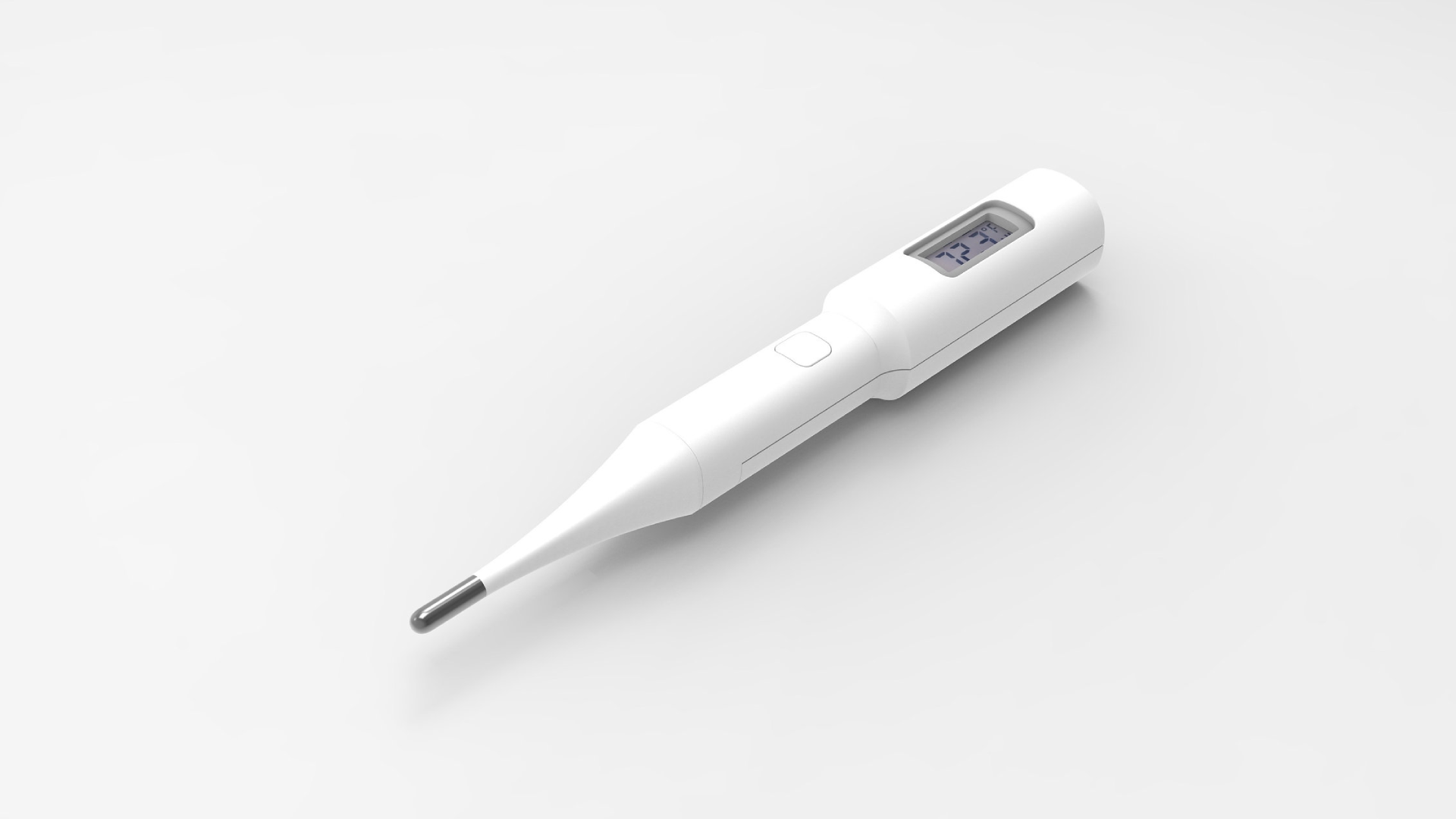 Mella Home Underarm Pet Thermometer Paw Peak Care