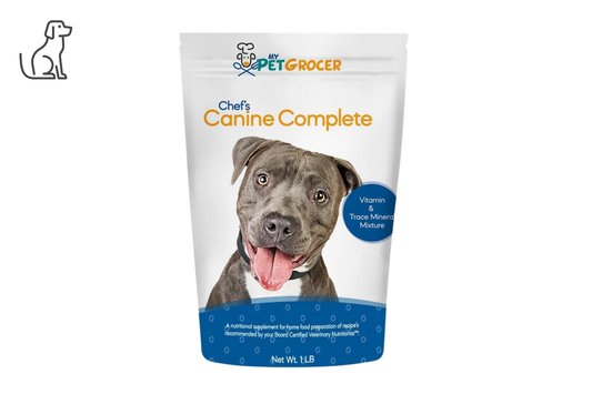 Chef's Canine Complete – Vitamin & Trace Mineral Mix