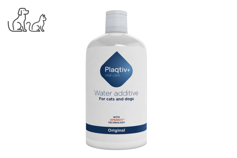 Plaqtiv+ Water Additive – Paw Peak Care