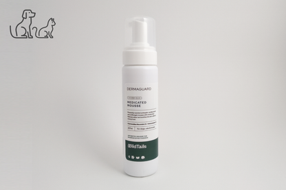 [10-15% OFF] DermaGuard Skin Care Bundle (Shampoo + Conditioner + Mousse)