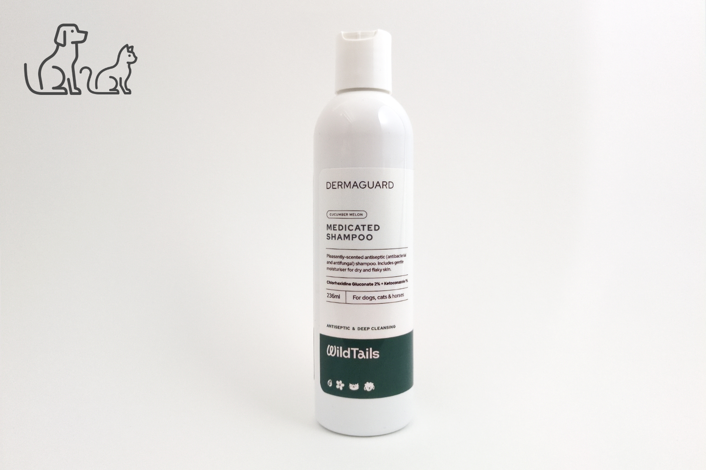 [10-15% OFF] DermaGuard Skin Care Bundle (Shampoo + Conditioner + Mousse)