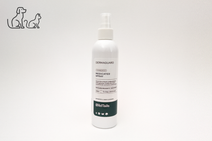 [10-15% OFF] DermaGuard Skin Care Bundle (Shampoo + Conditioner + Spray)