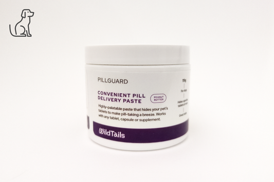 PillGuard Convenient Pill Delivery Paste (Peanut Butter)