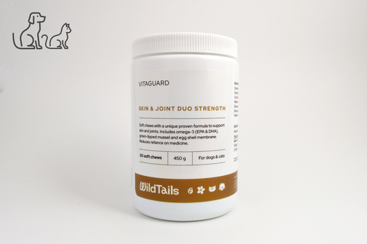 VitaGuard Skin & Joint Duo Strength Soft Chews