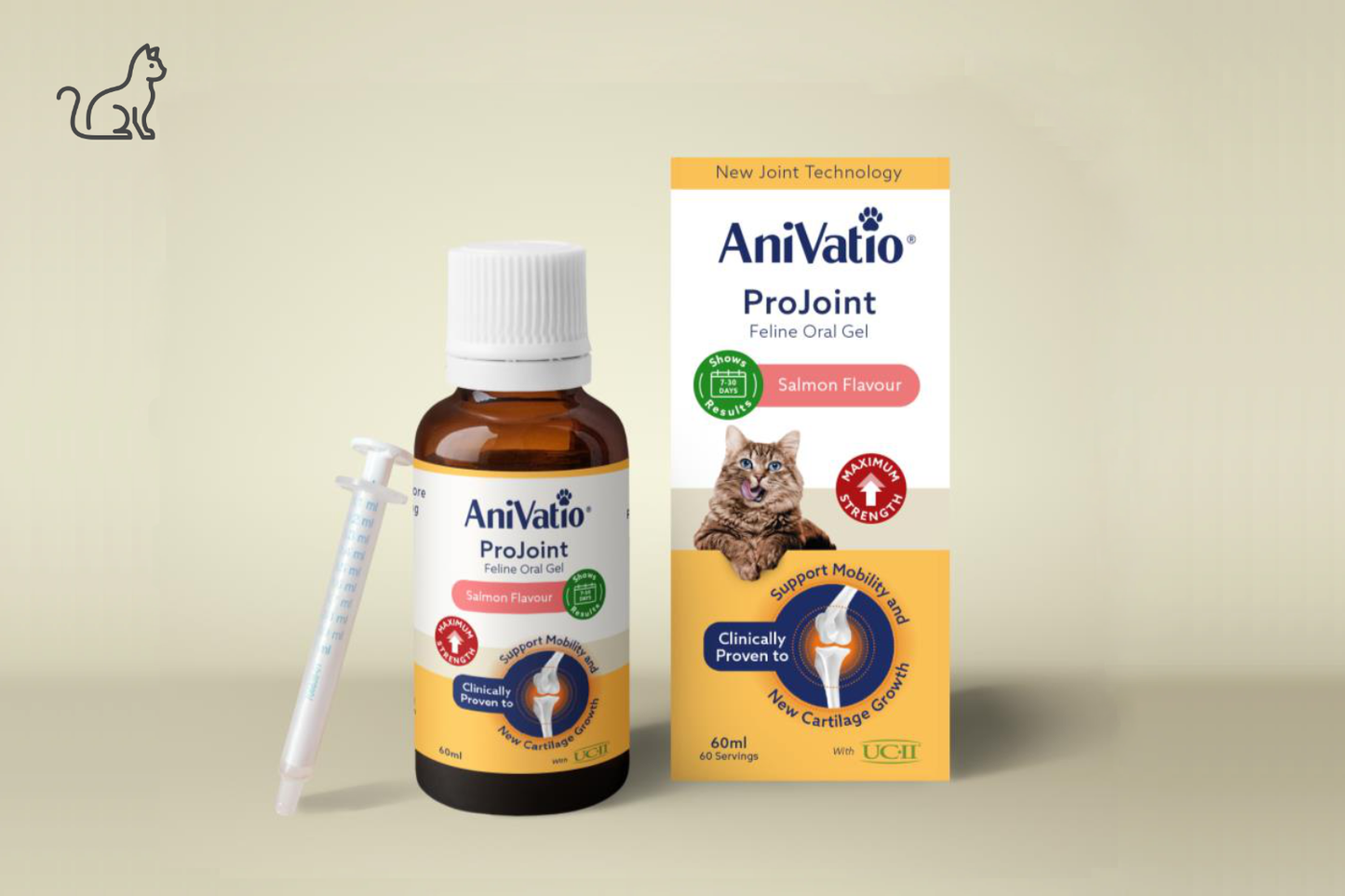 ProJoint Canine/Feline Oral Gel