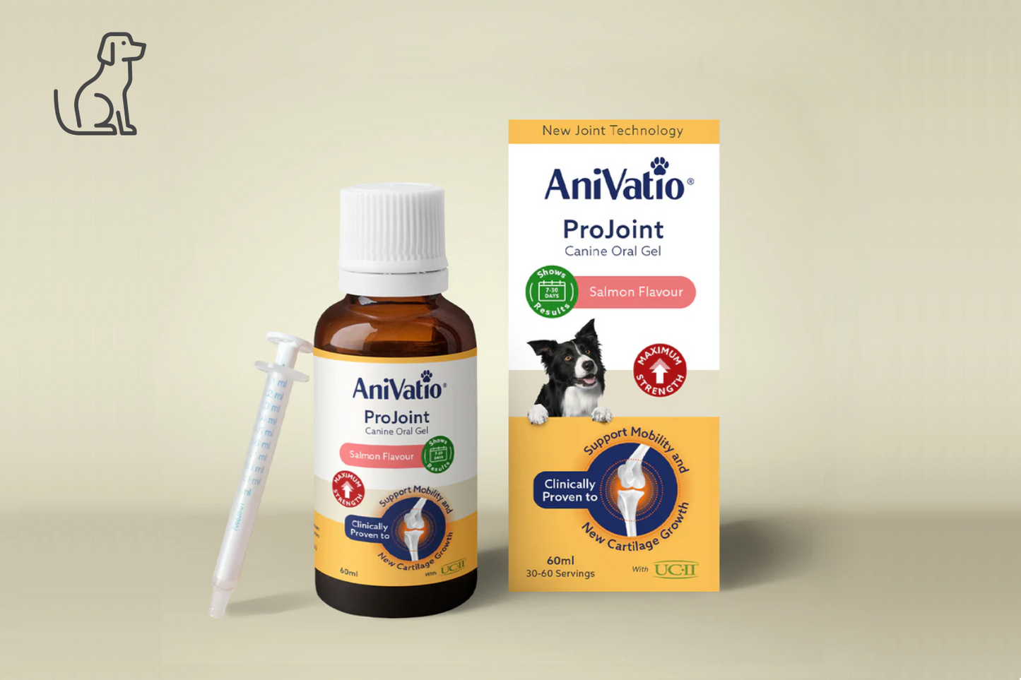 ProJoint Canine/Feline Oral Gel