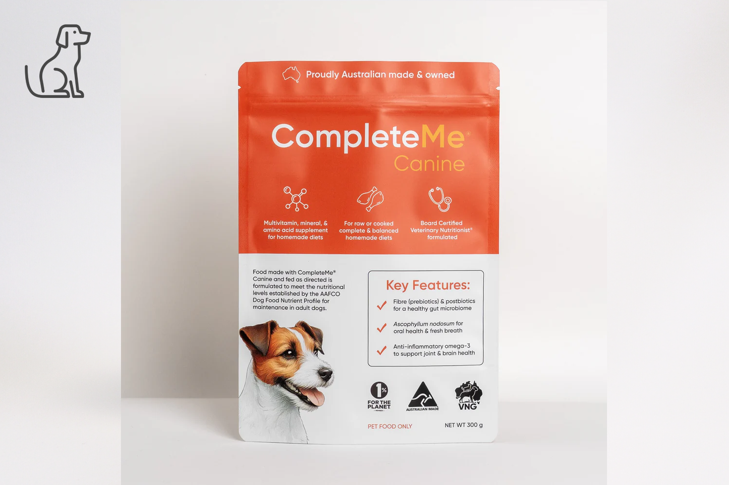 CompleteMe® Canine